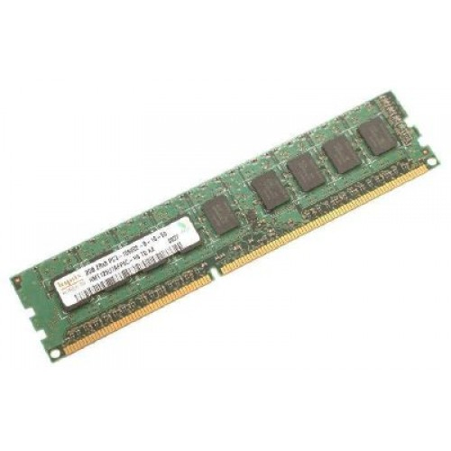 2GB, PC3-10600E DDR3-1333MHz,