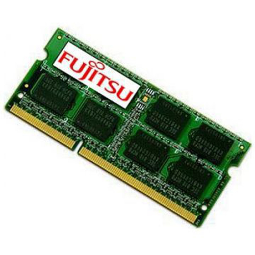 Fujitsu 1GB DDR3-1066 SO-DIMM memory module 1 x 1 GB 204-pin SO-DIMM