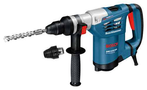 Bosch GBH 4-32 DFR-Set 900 W 760 RPM