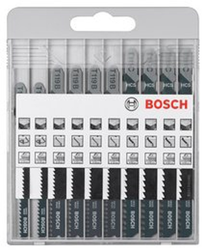Bosch 2 607 010 629 jigsaw/scroll saw/reciprocating saw blade