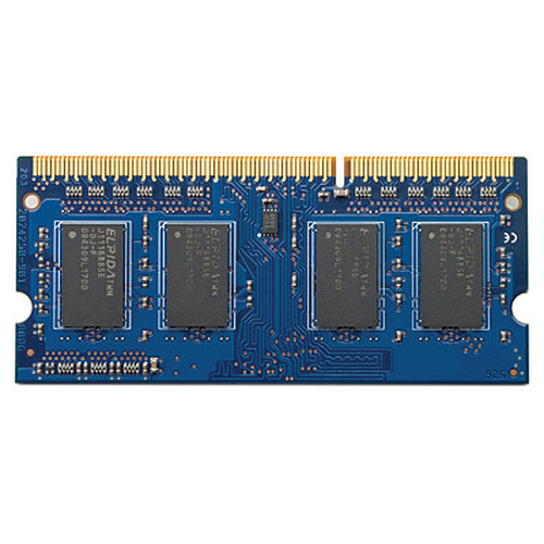 2GB 13333Mhz DDR3 PC-10600
