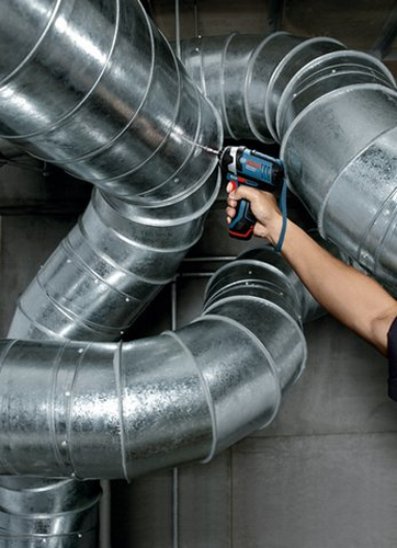 Bosch GDR 10.8-LI Black, Blue 10.8 V